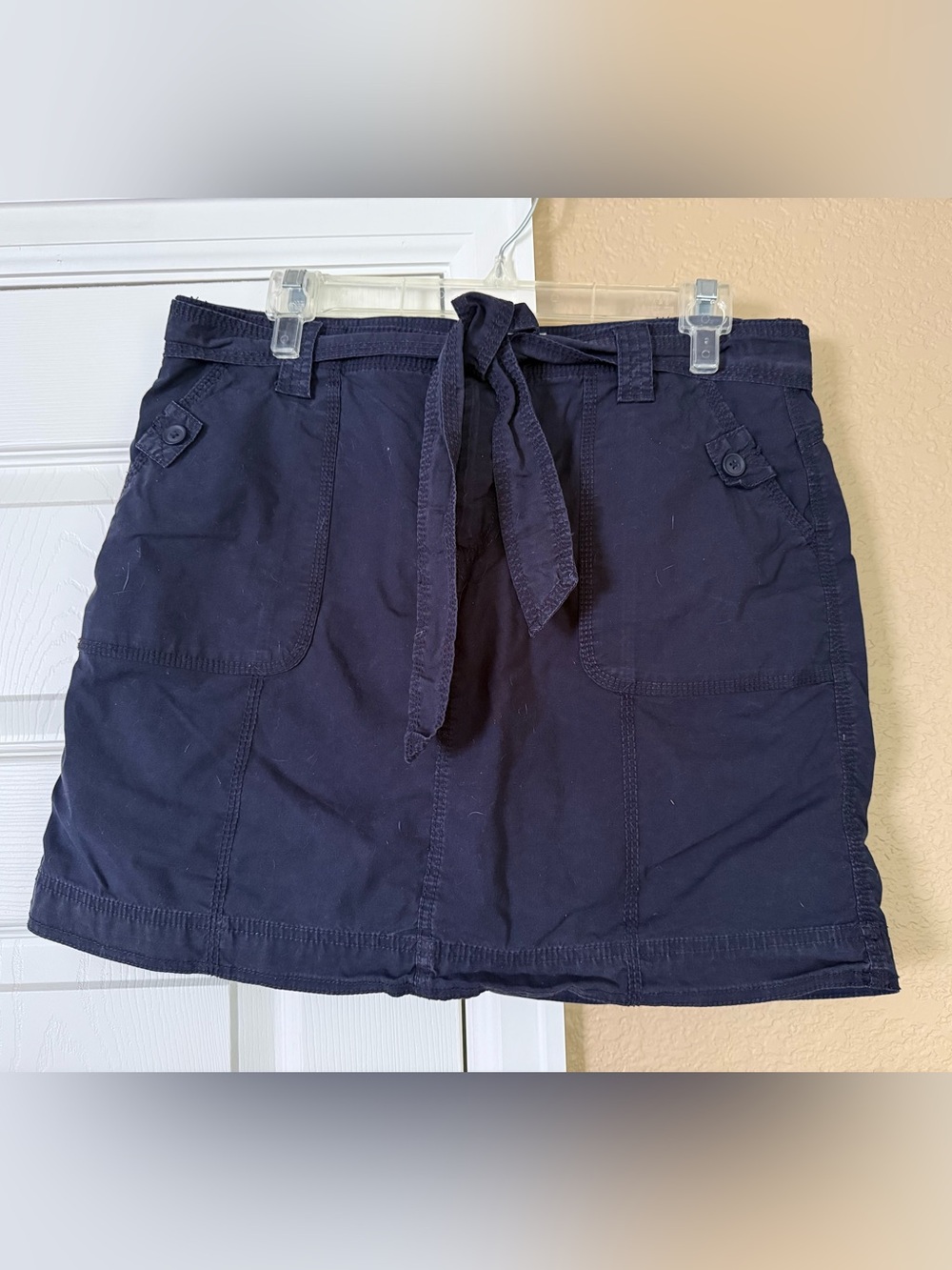 Cute Navy Skirt